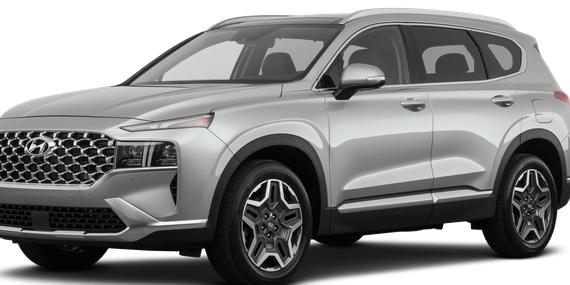 HYUNDAI SANTA FE 2022 5NMS4DAL5NH457925 image